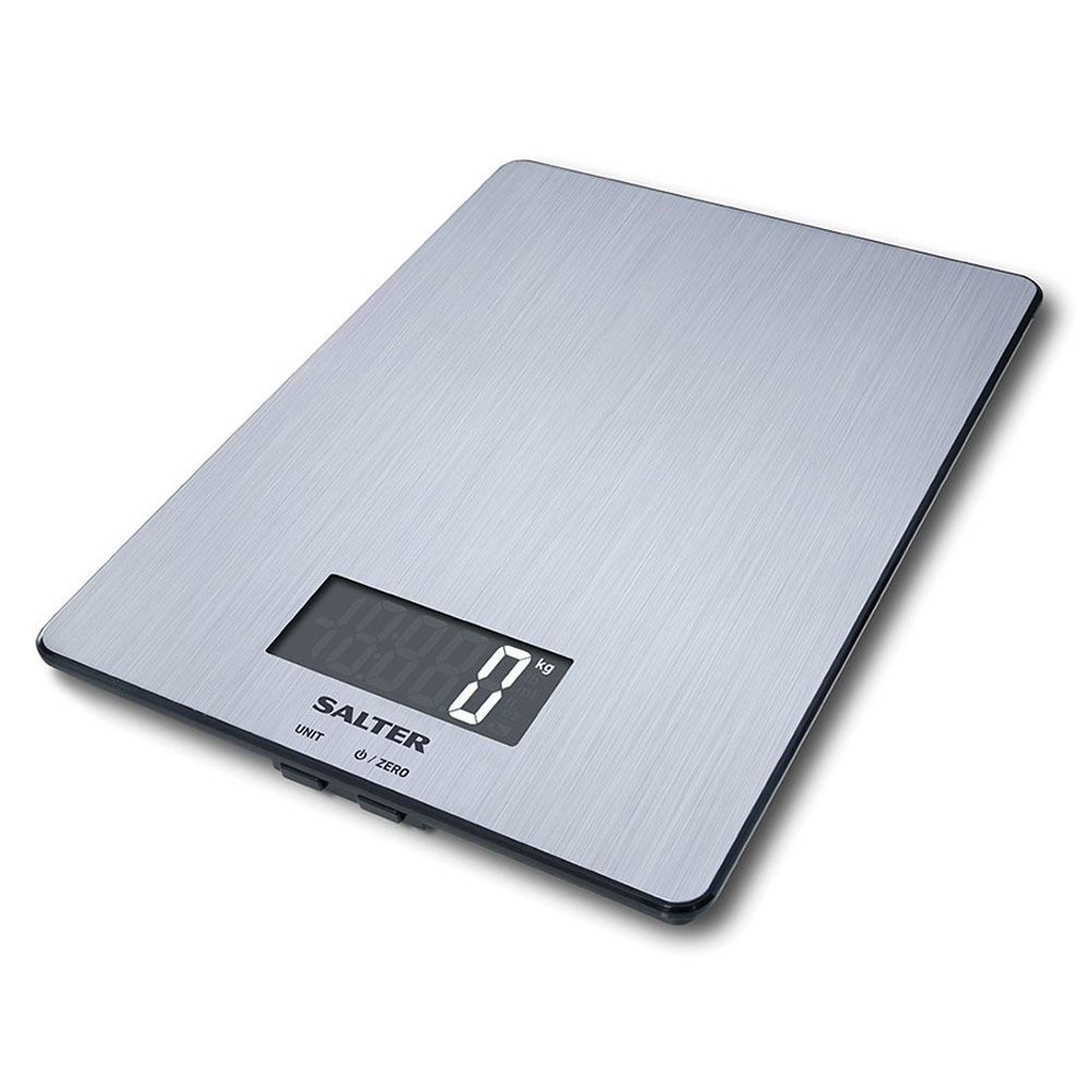 SALTER - Electronic Kitchen Scale