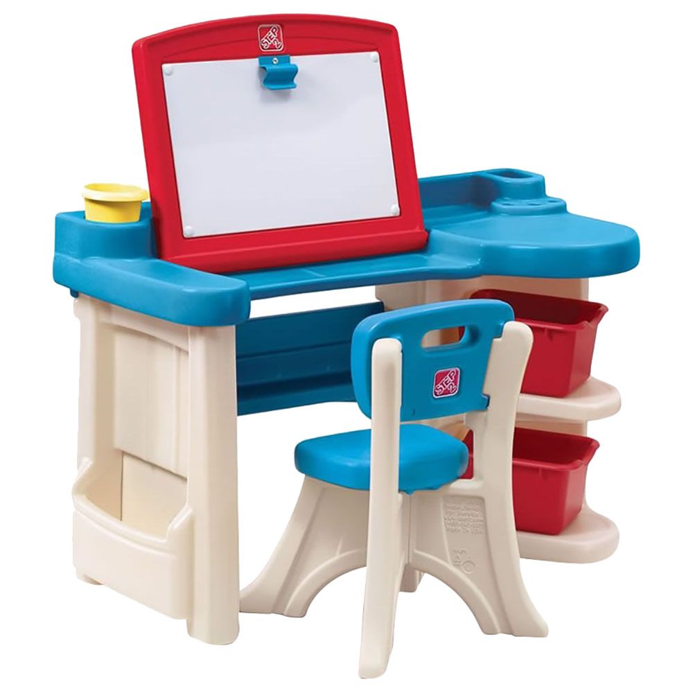 Step2 Studio Art Desk Buy at Best Price from Mumzworld