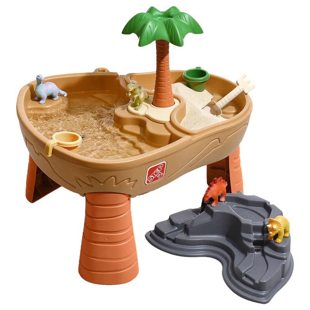 Dino sand table outlet