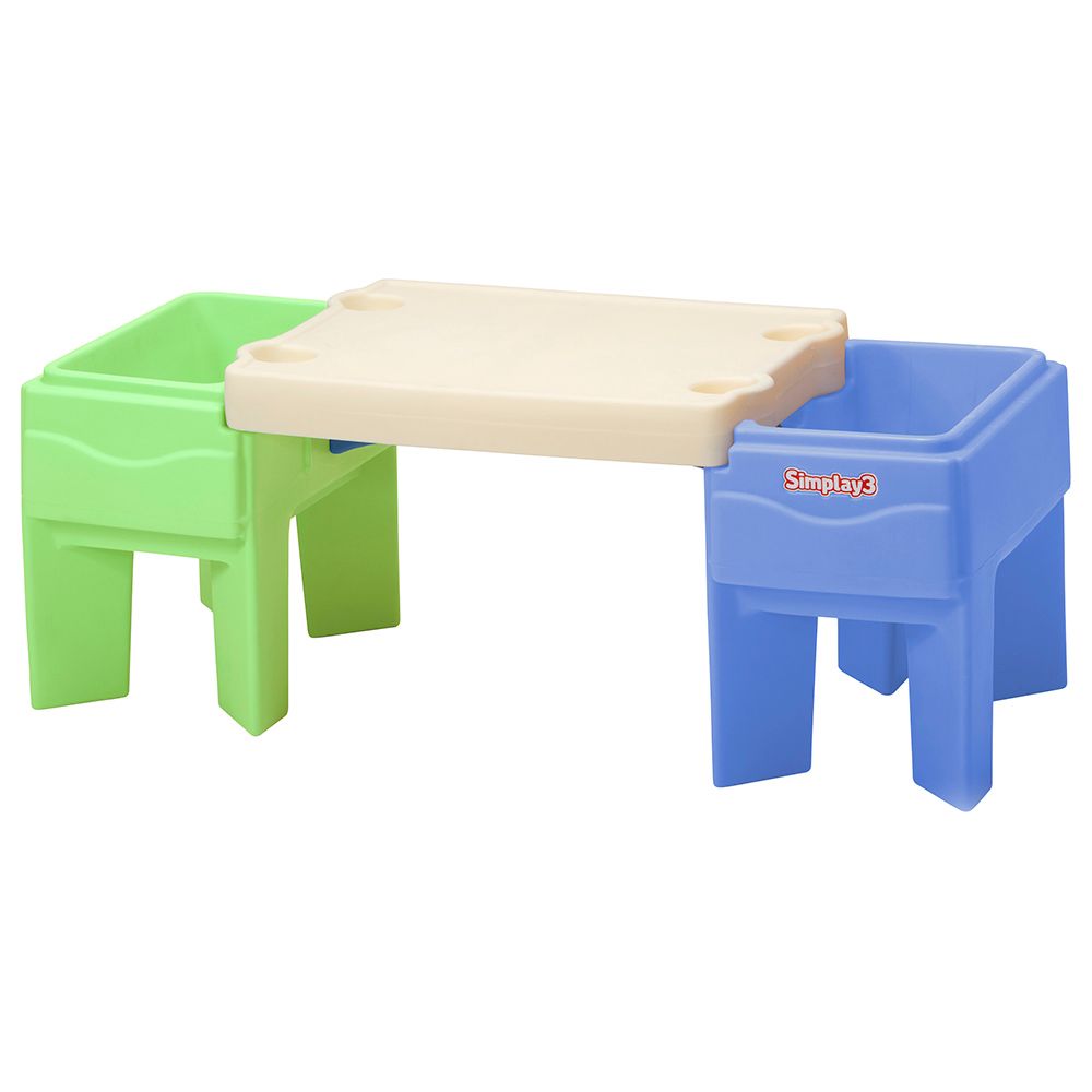 Simplay3 in and shop out activity table