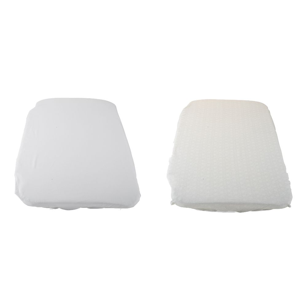 Chicco bedside crib best sale sheets