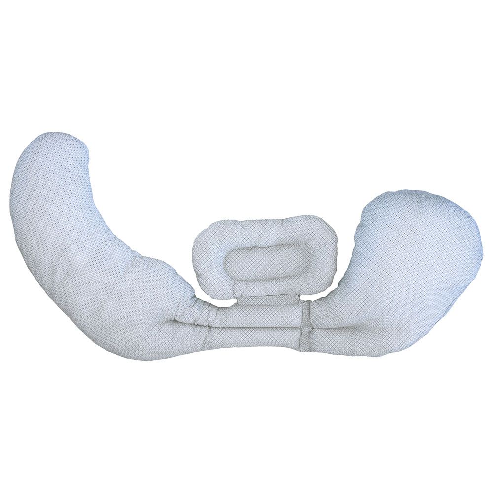 Chicco Boppy Custom Fit Total Body Pillow Geo Buy at Best Price from Mumzworld