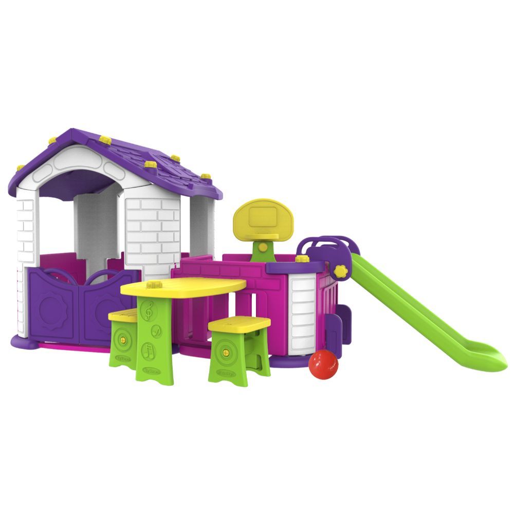 Big on sale outdoor playhouse