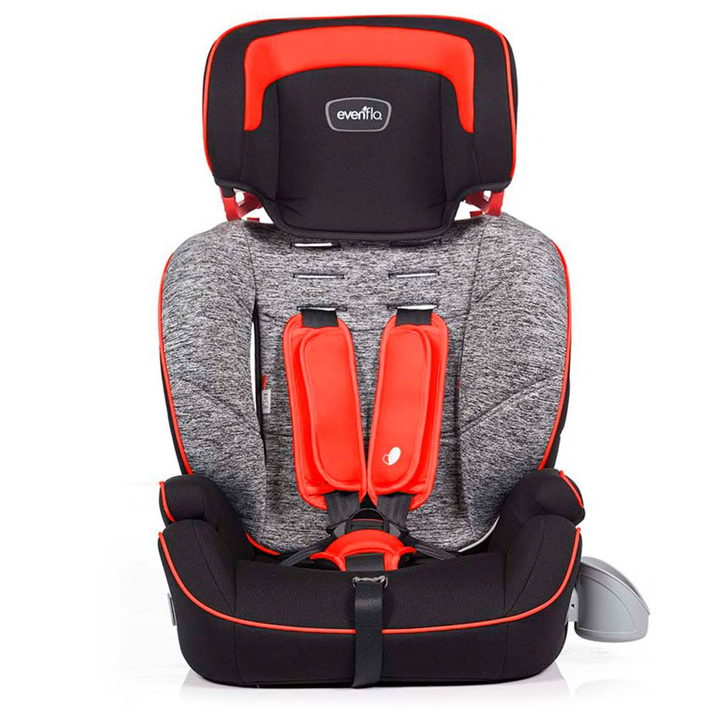 Evenflo car sales seat with lights