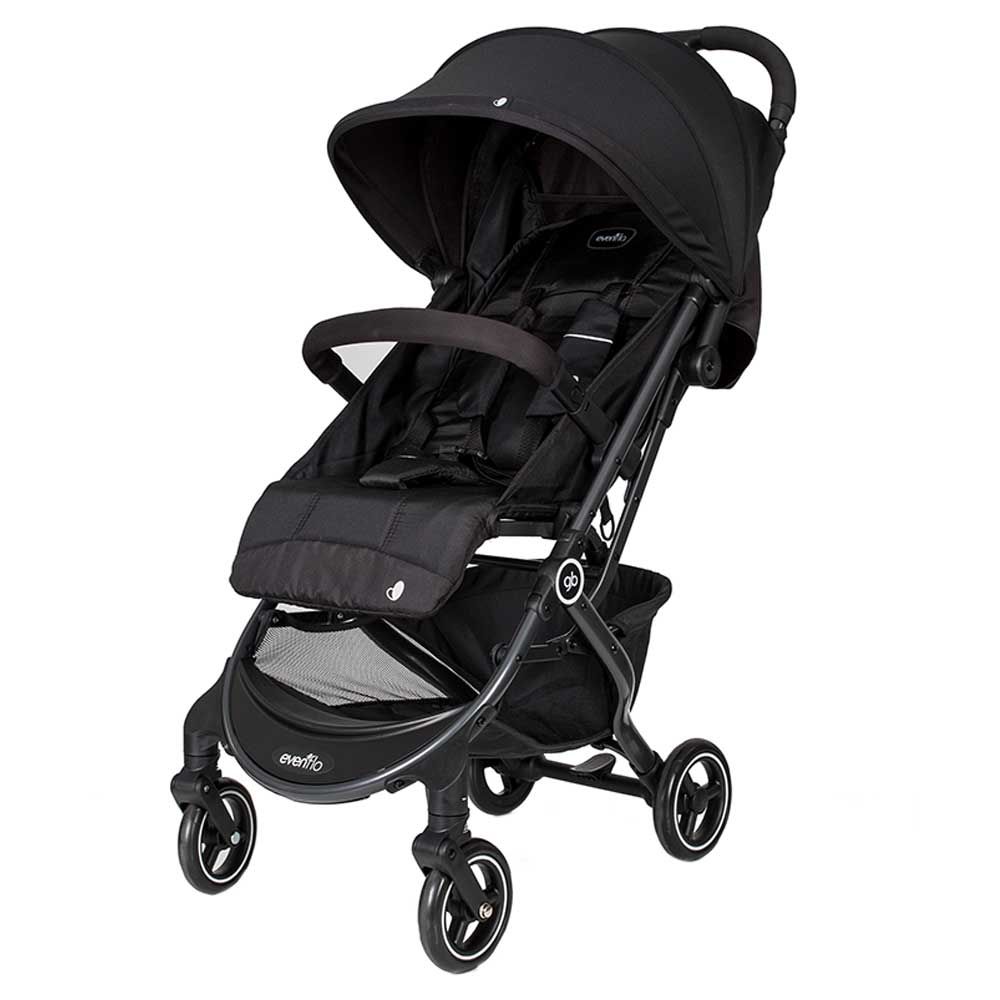 Evenflo pilot compact online stroller review