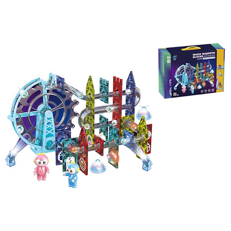 Magnetic bloks discount