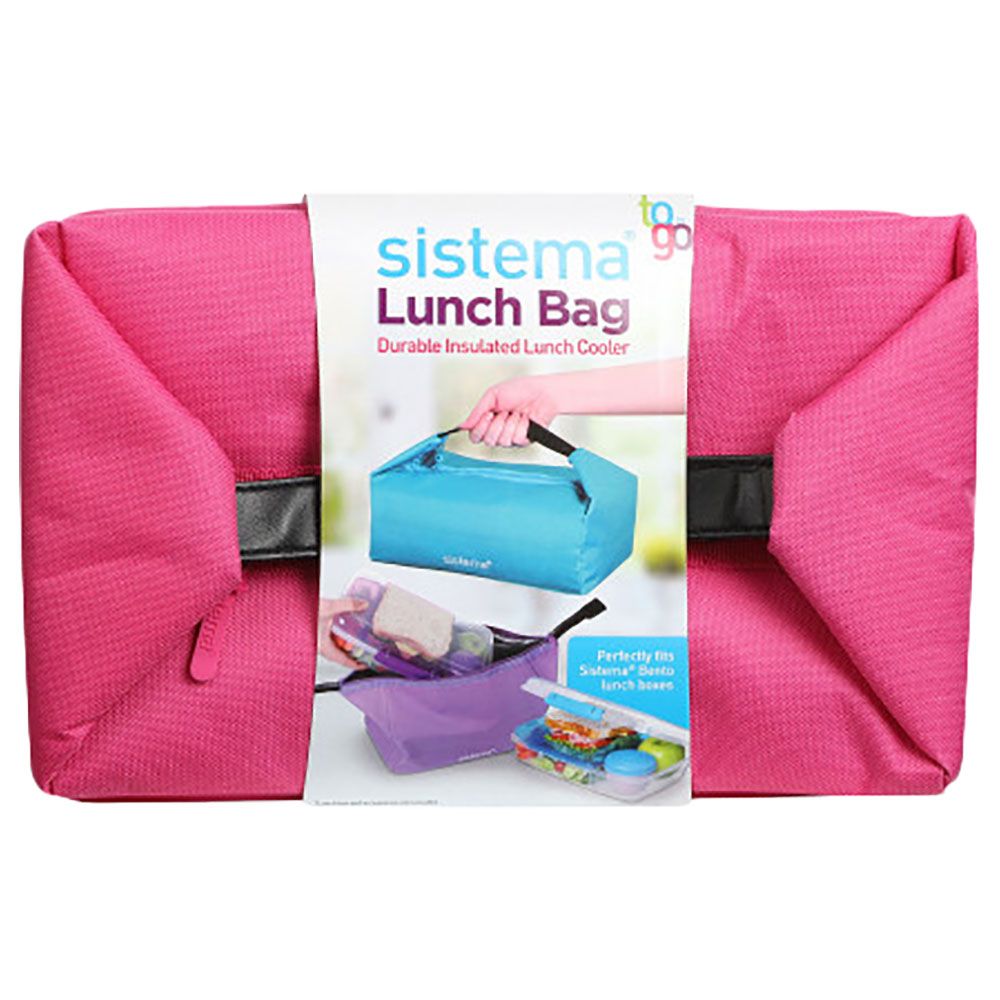 Isothermal lunch bag heather grey