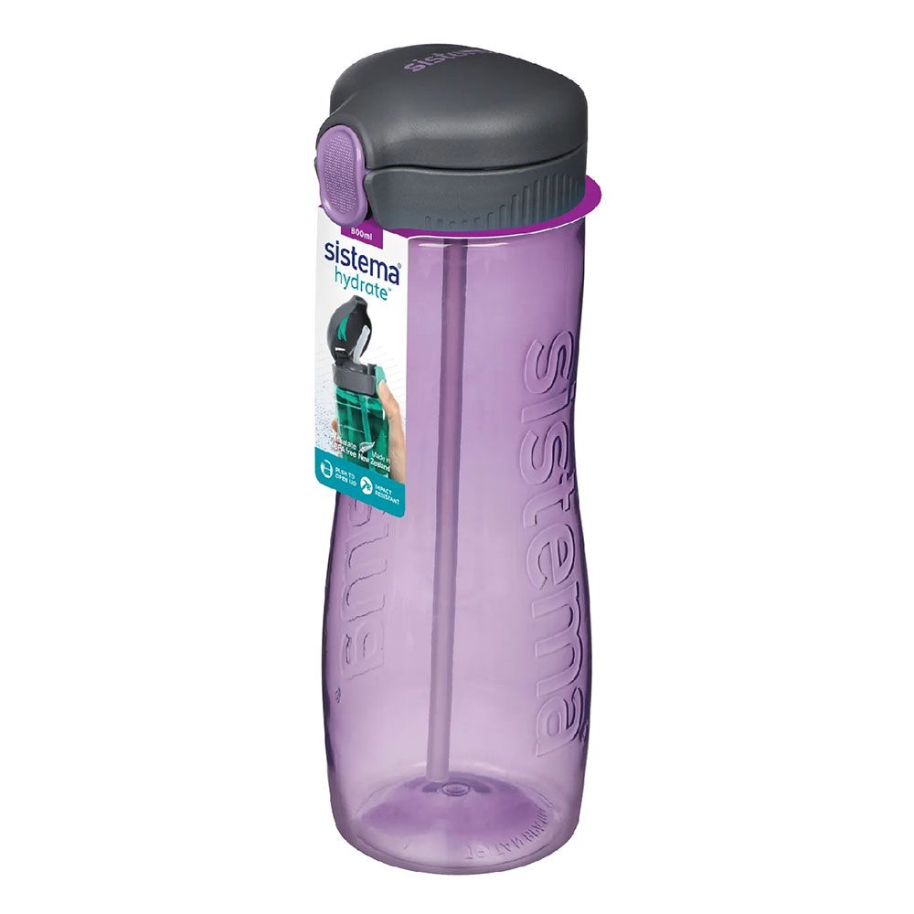 Sistema tritan sales active bottle 800ml