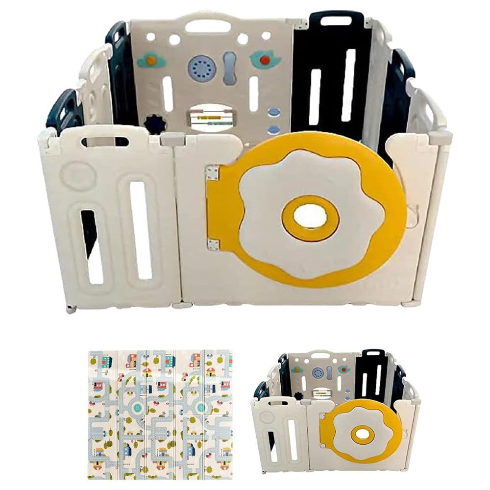 Circle playpen hot sale