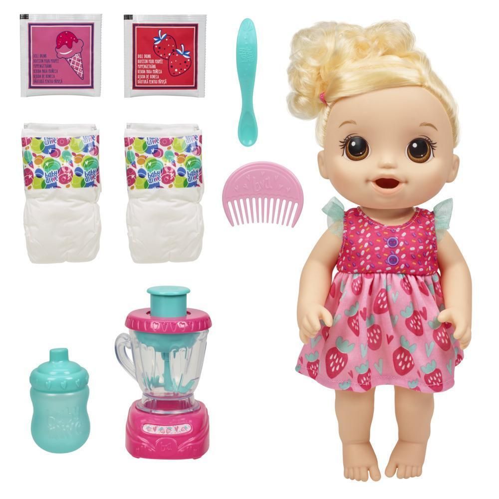 Price of sales baby alive doll