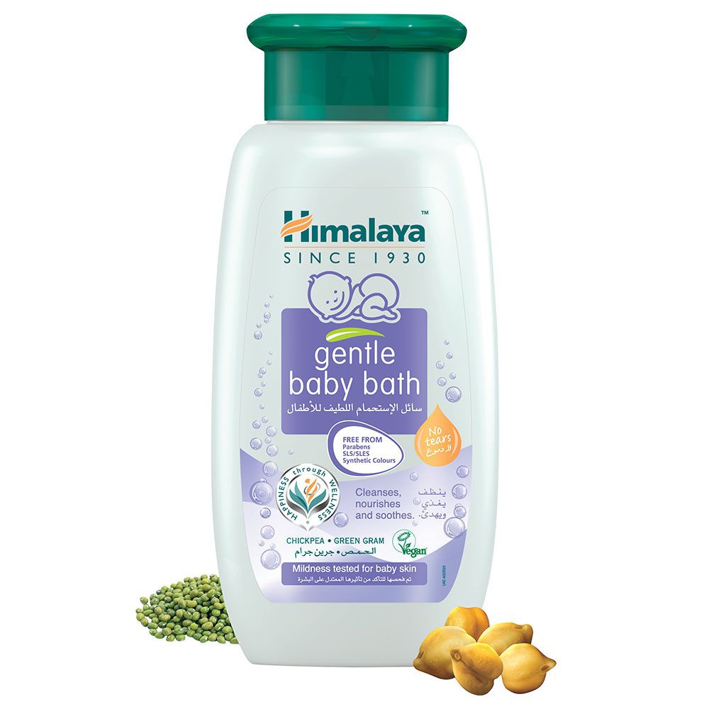 Himalaya gentle baby online bath 400ml price