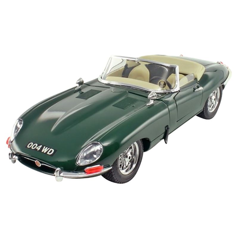 Diecast discount jaguar cars