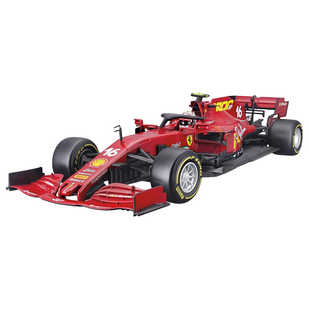 Bburago 1 18 Ferrari Racing Ferrari Sf1000 Race Diecast Toy Car