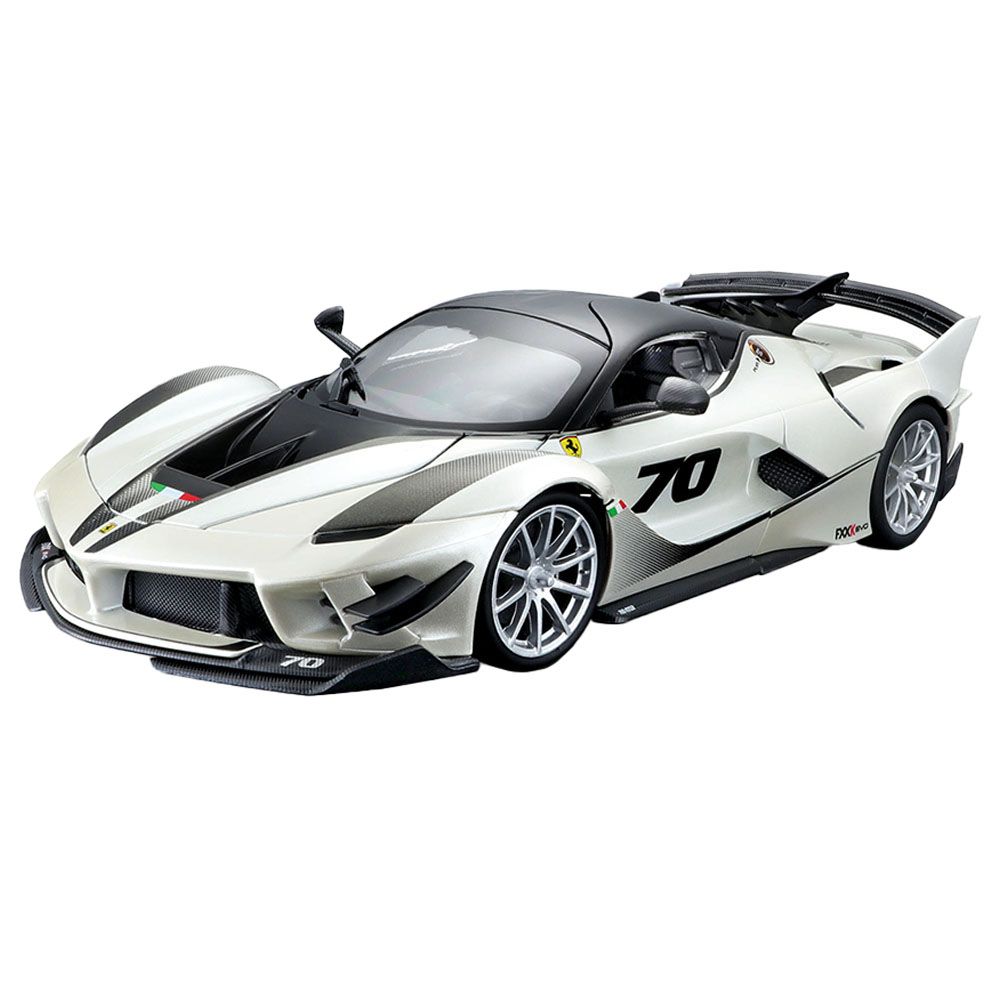 Bburago fxxk evo discount