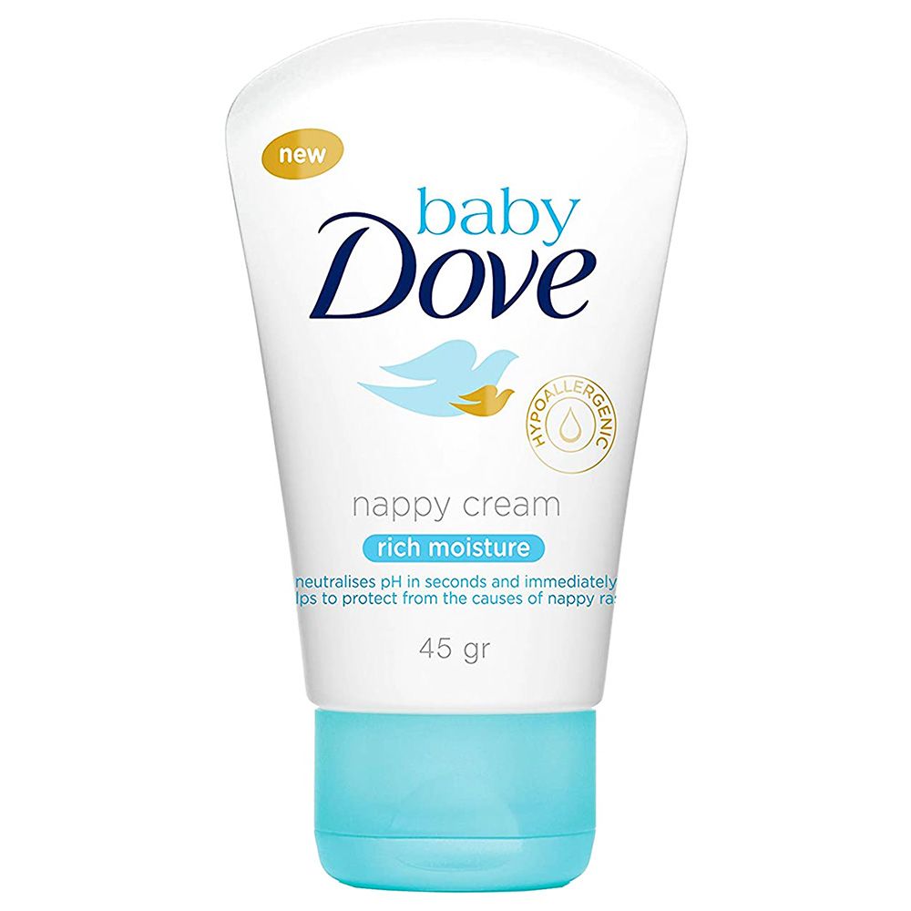 Dove Baby Nappy Cream 45g Buy at Best Price from Mumzworld