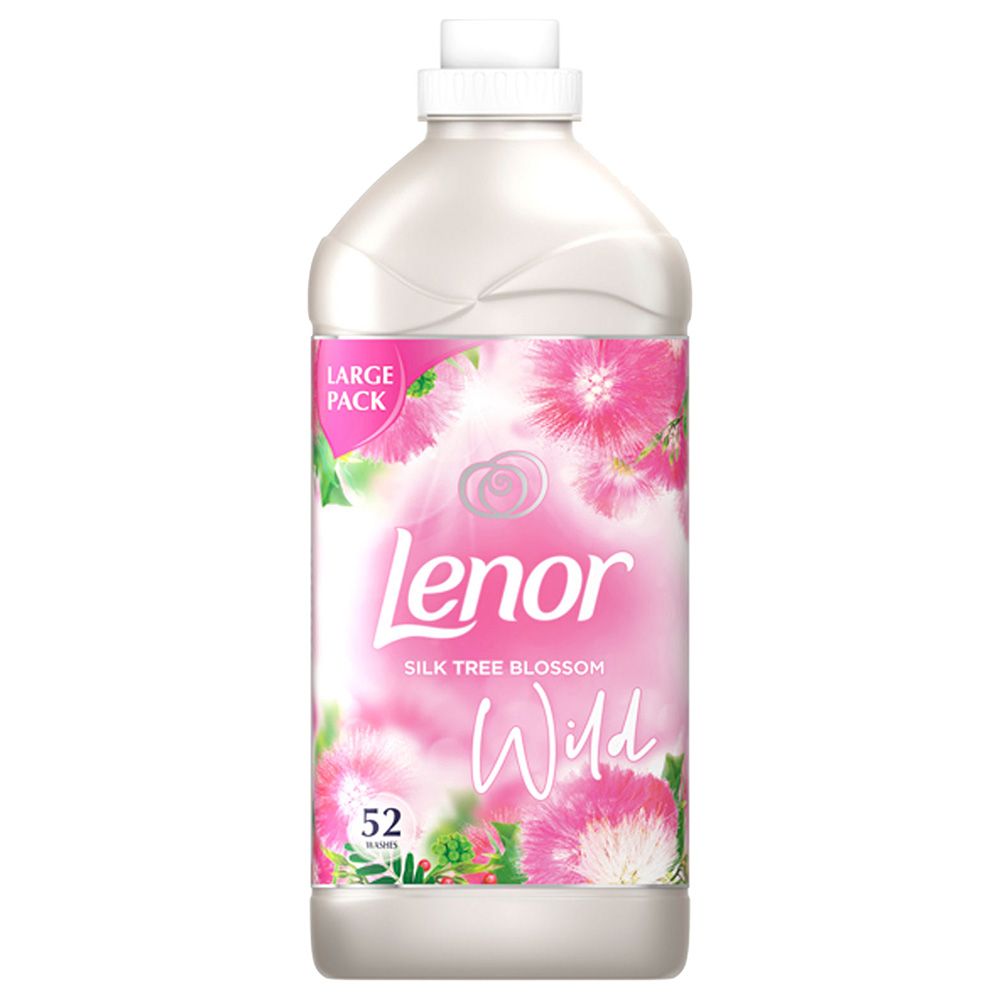 Lenor Scent Inspired by Nature - Silk Tree Blossom, fabric softener