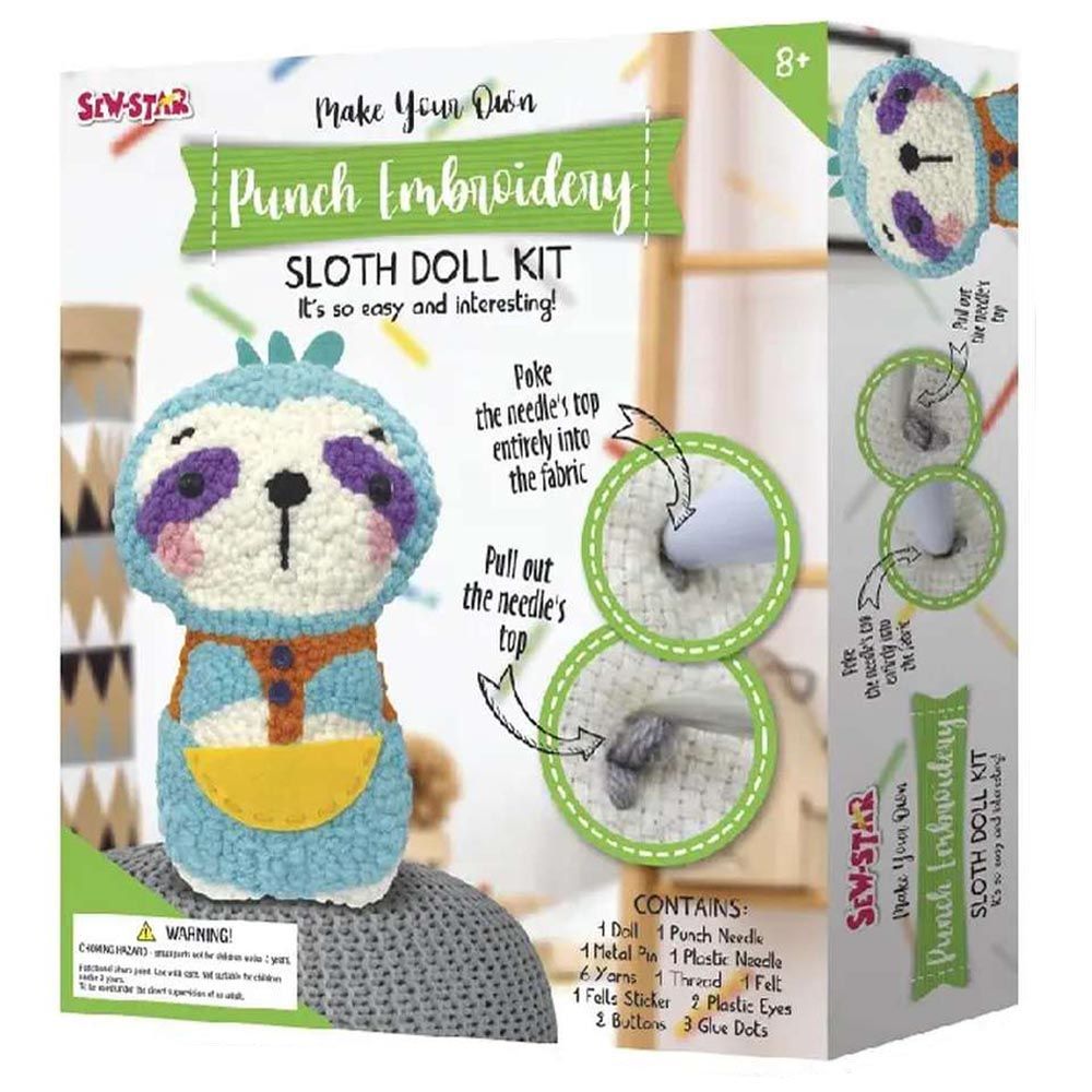 Sloth dolls cheap