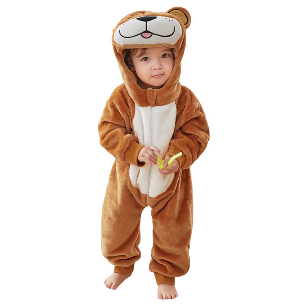 Lion romper deals