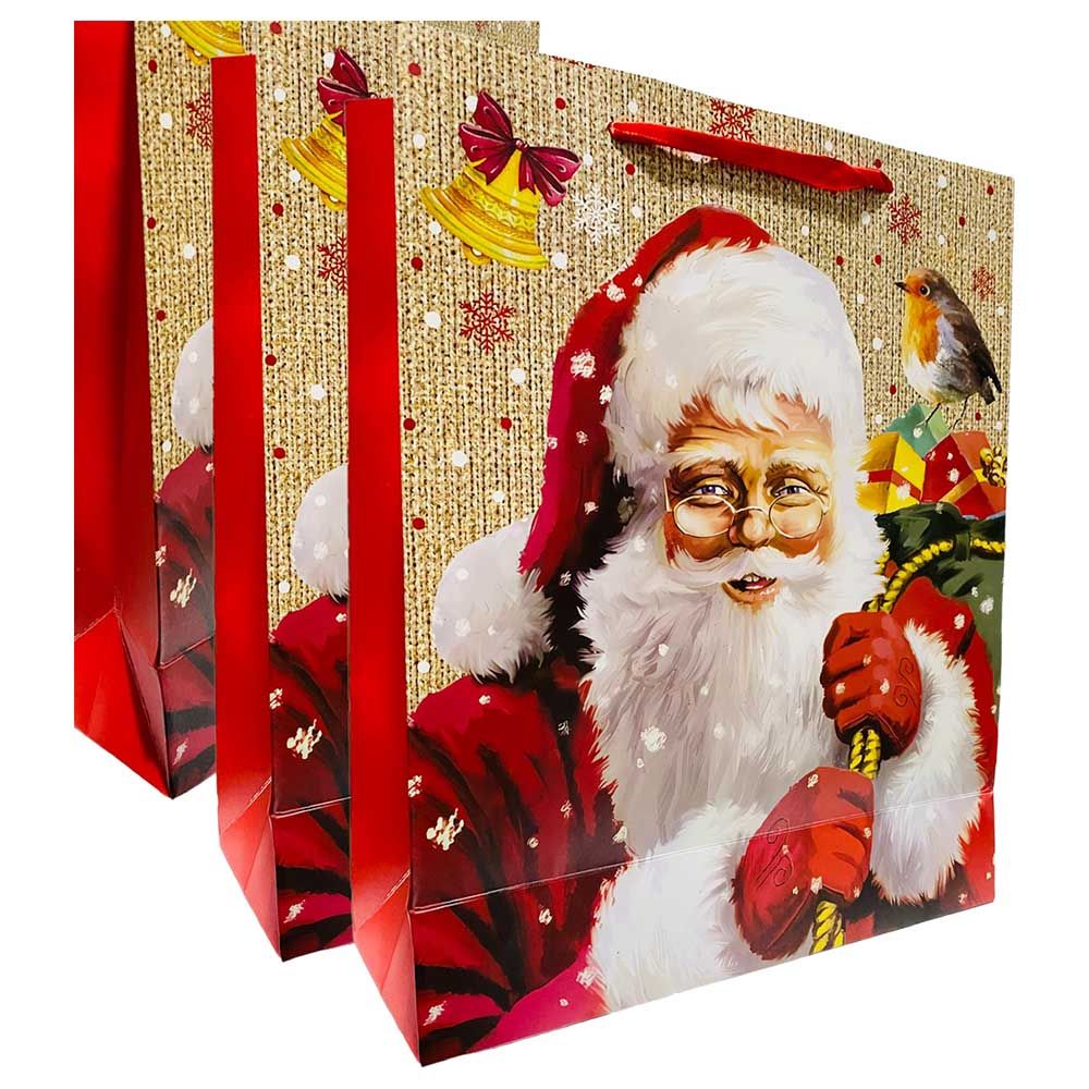 Santa gift on sale