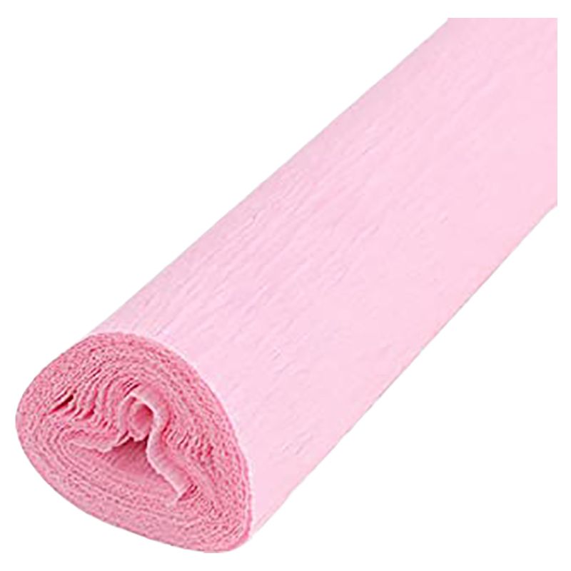 Funbo - Pack of 10 Crepe Paper 23gsm - Pink