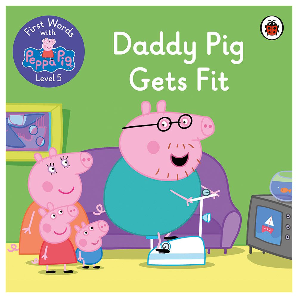 Peppa pig first walkers shop