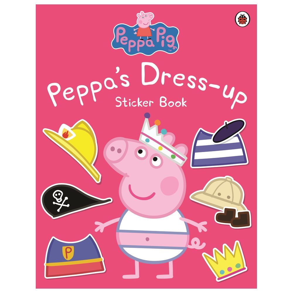 Peppa pig dress clearance up