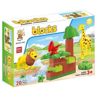 Zoo set sales