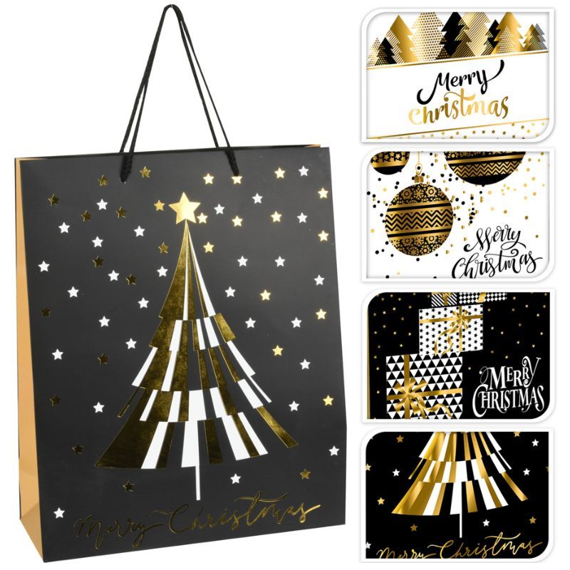 Assorted christmas bags deals