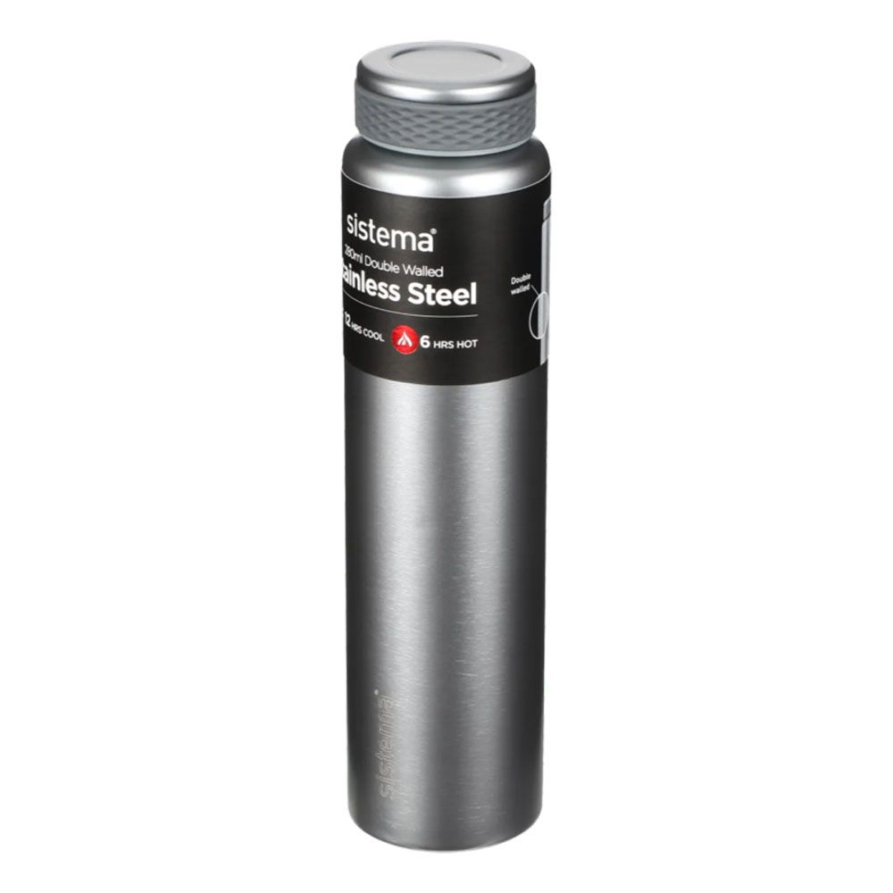 Sistema stainless sales steel hydrate bottle