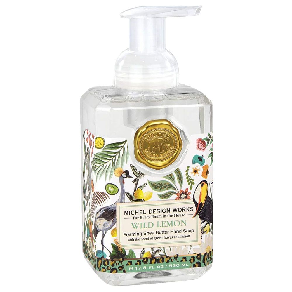 Michel design shop works soap