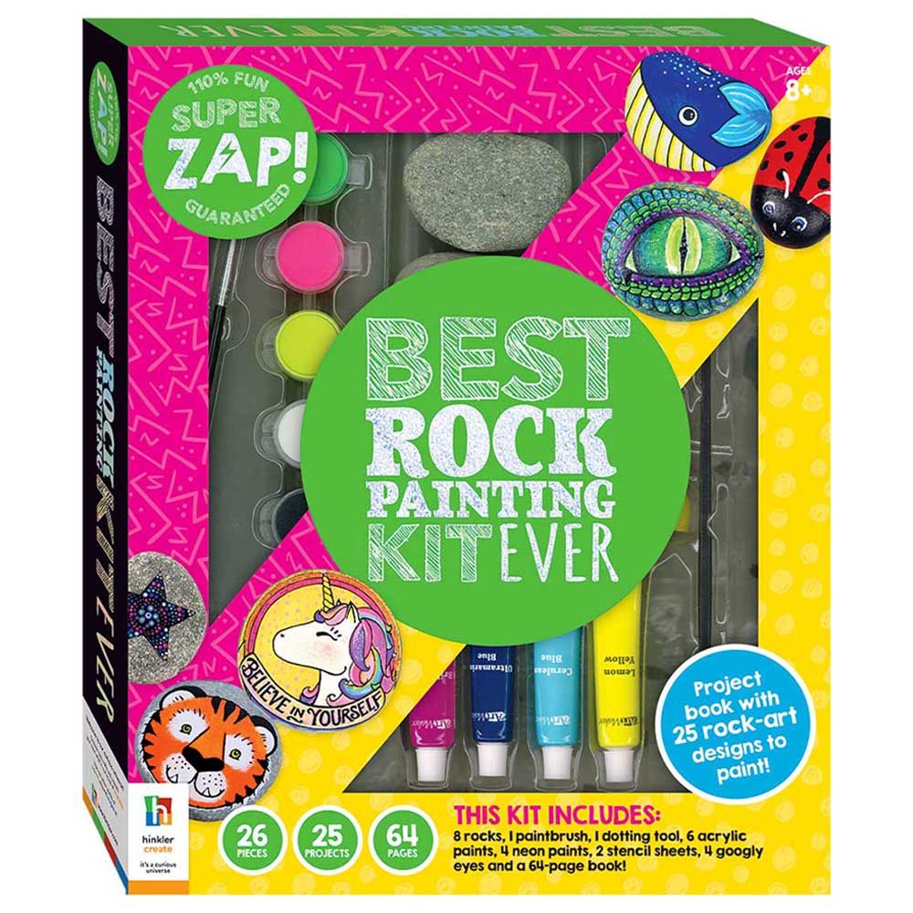 Best rock painting kit