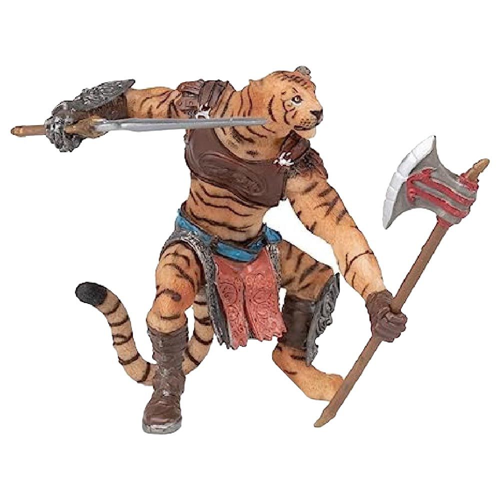 Papo Tiger Mutant Figure