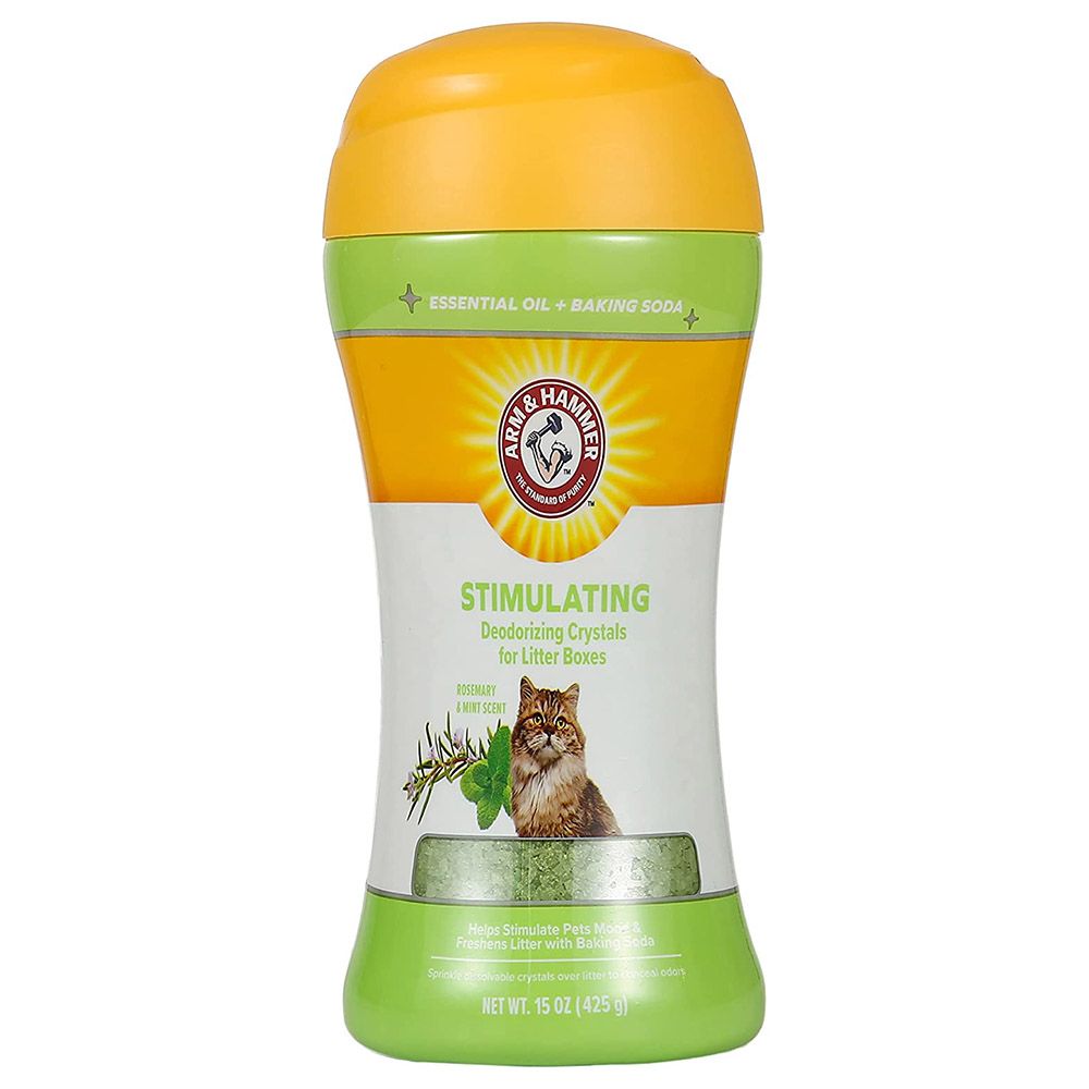 Arm & hammer essentials cat litter cheap
