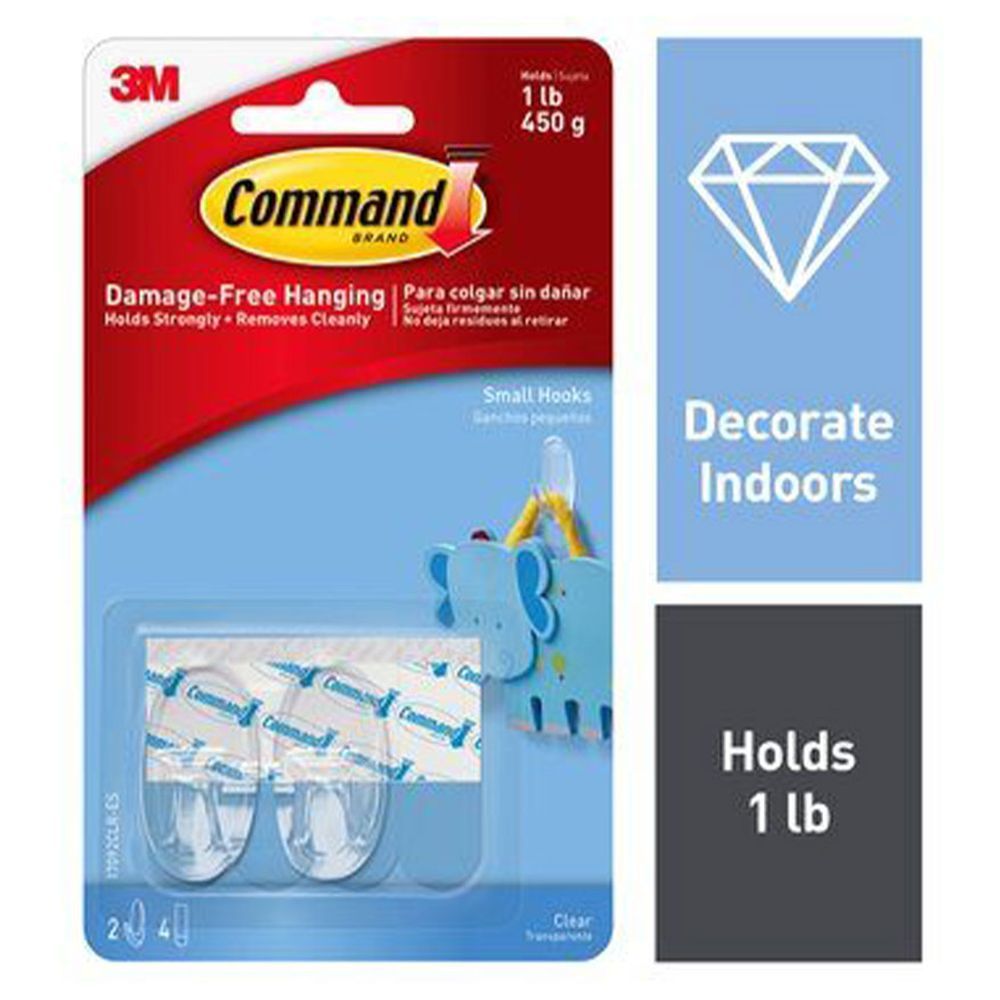 Small command sales hook