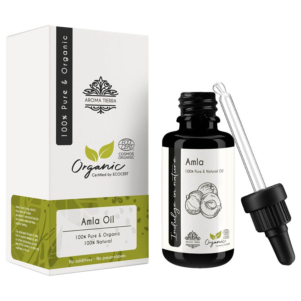 Pure amla deals oil