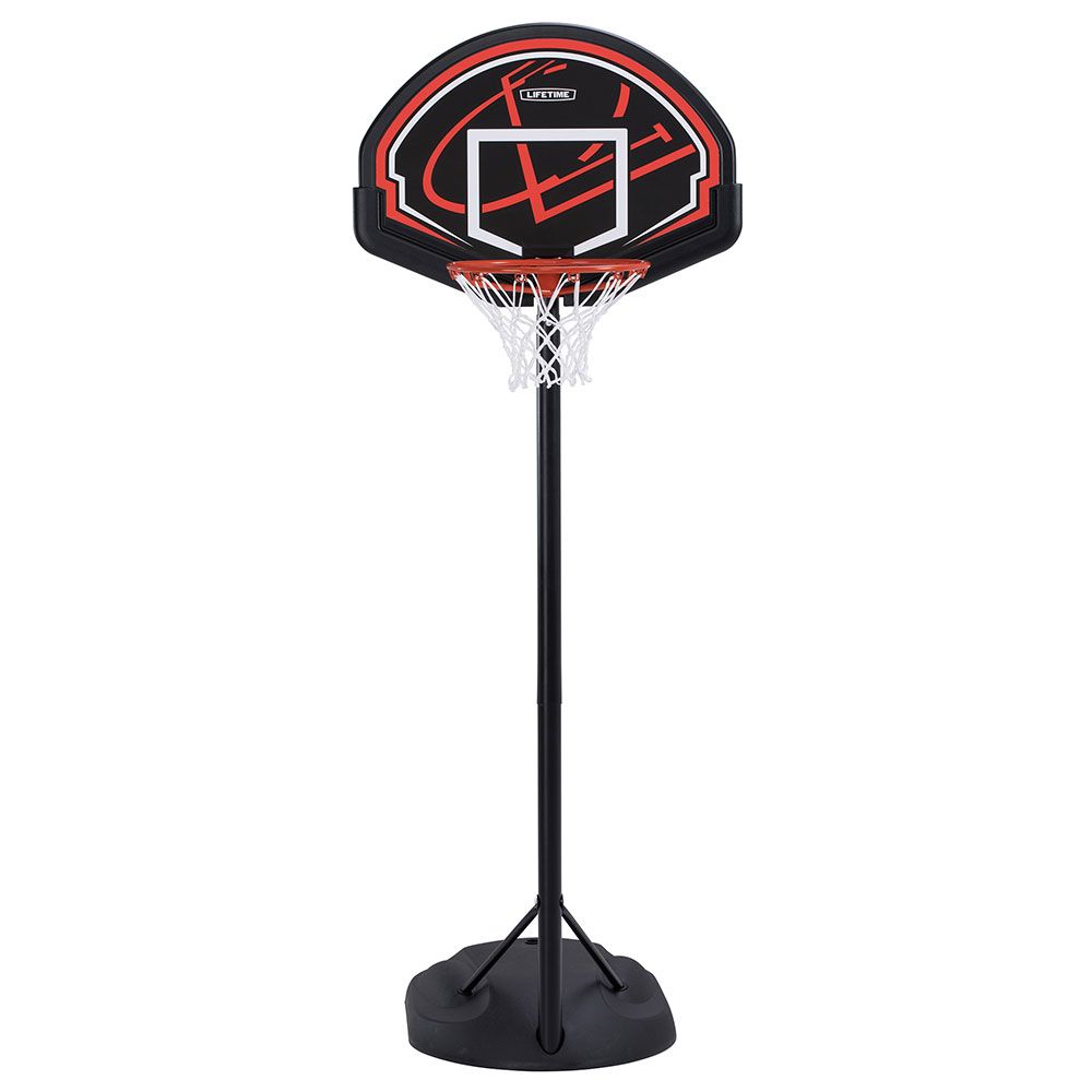 Skabelse Sydøst stun Lifetime - Adjustable Youth Portable Basketball Hoop | Buy at Best Price  from Mumzworld