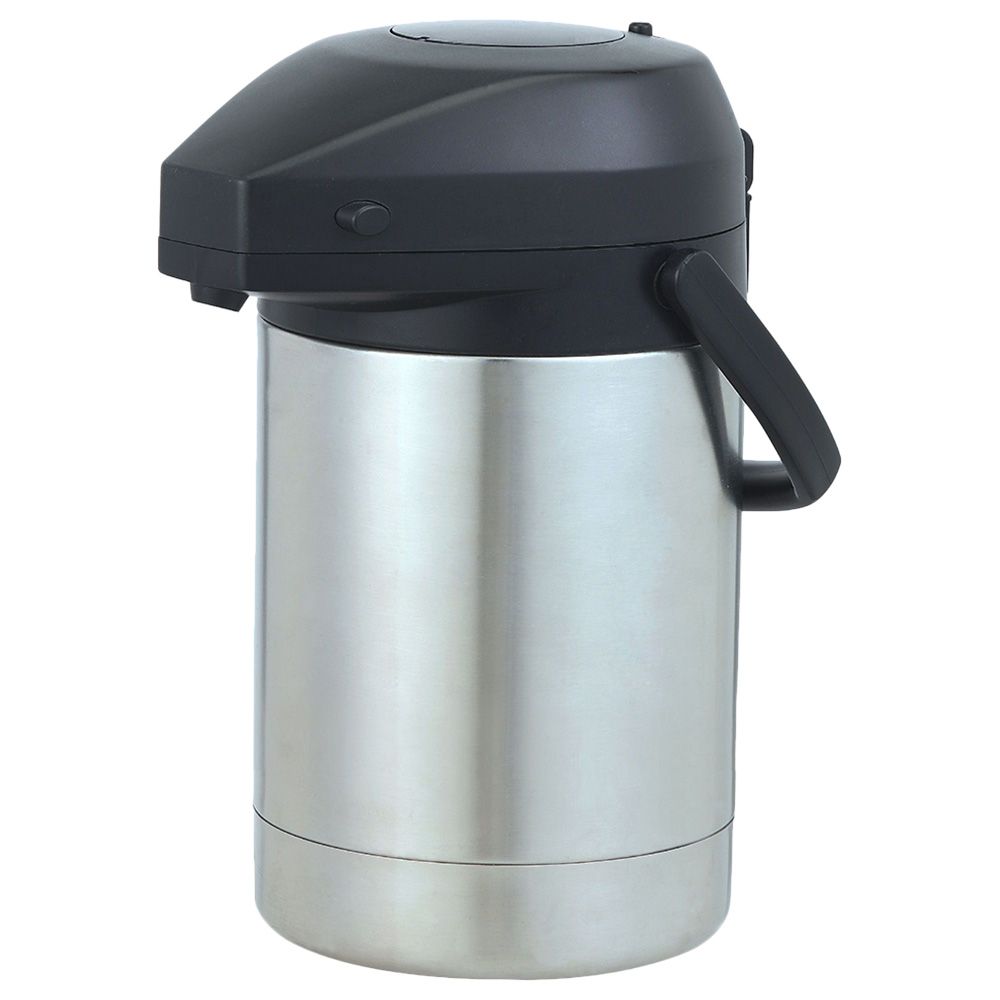 Air pot hot sale thermos