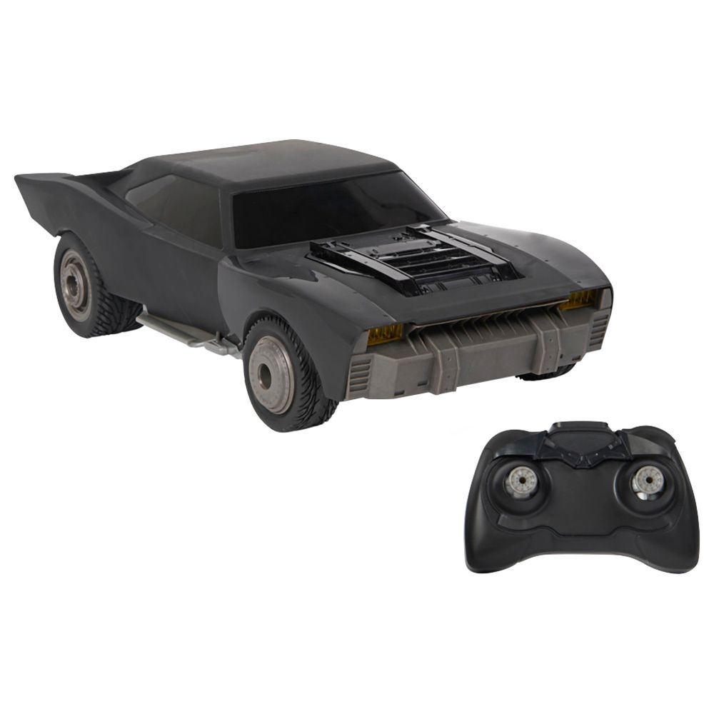 DC Batman Movie RC Turbo Boost Batmobile 1 15