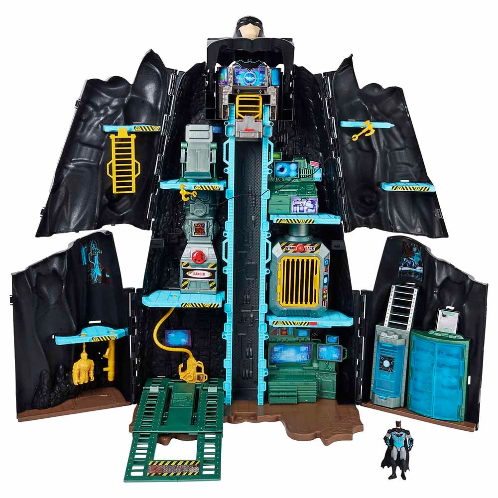 Batcueva transformable 2025