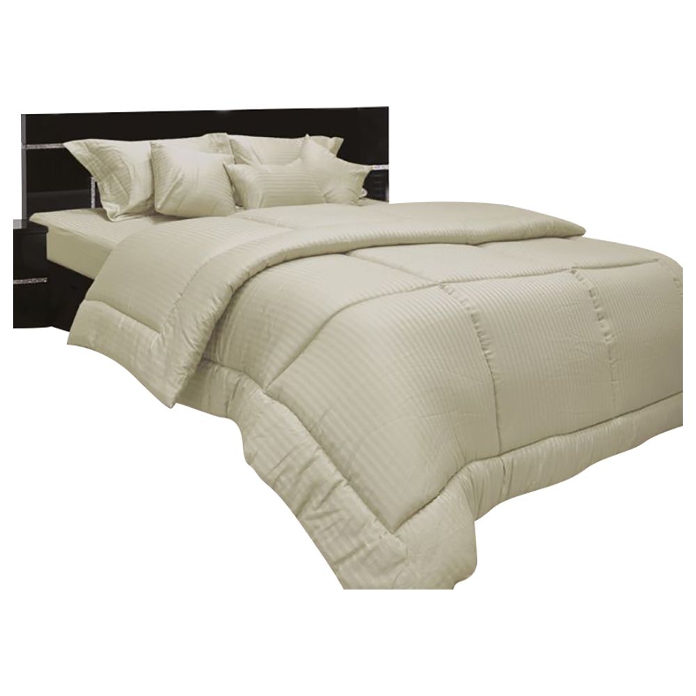 Cotton comforter sets deals king