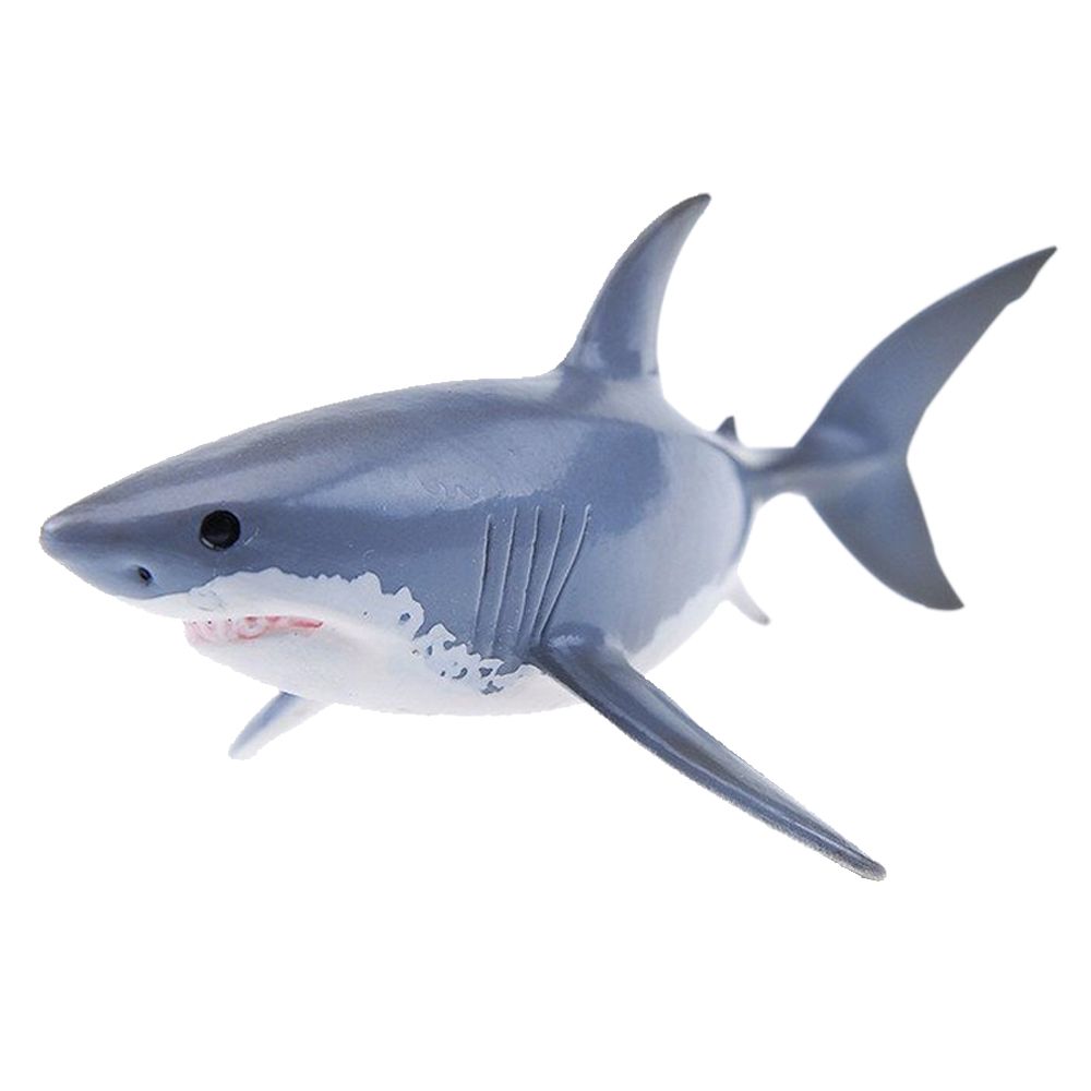 Schleich great sale white shark