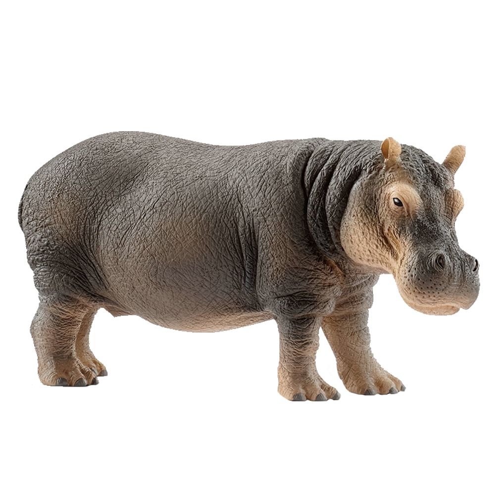 Papo hippo sales