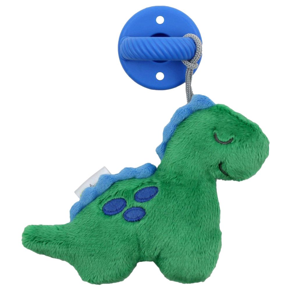 Pacifier plush shop
