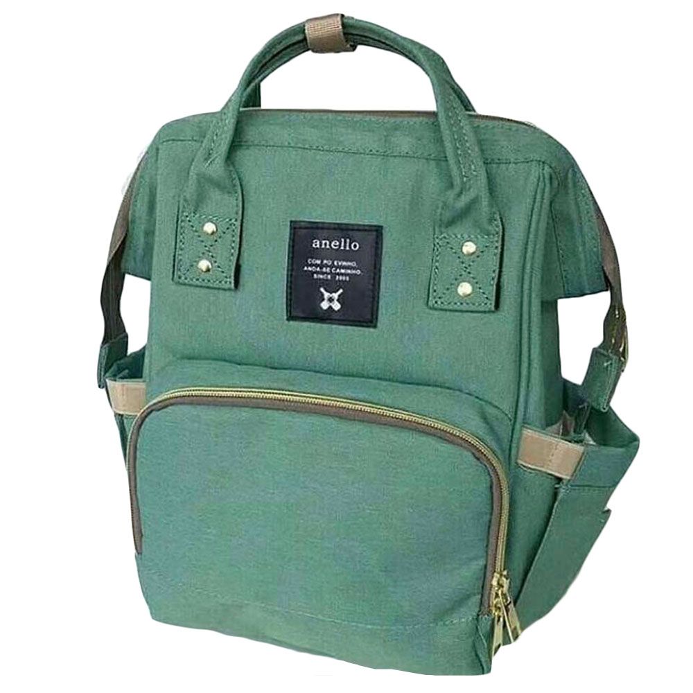 Anello Diaper Bag Green Buy at Best Price from Mumzworld