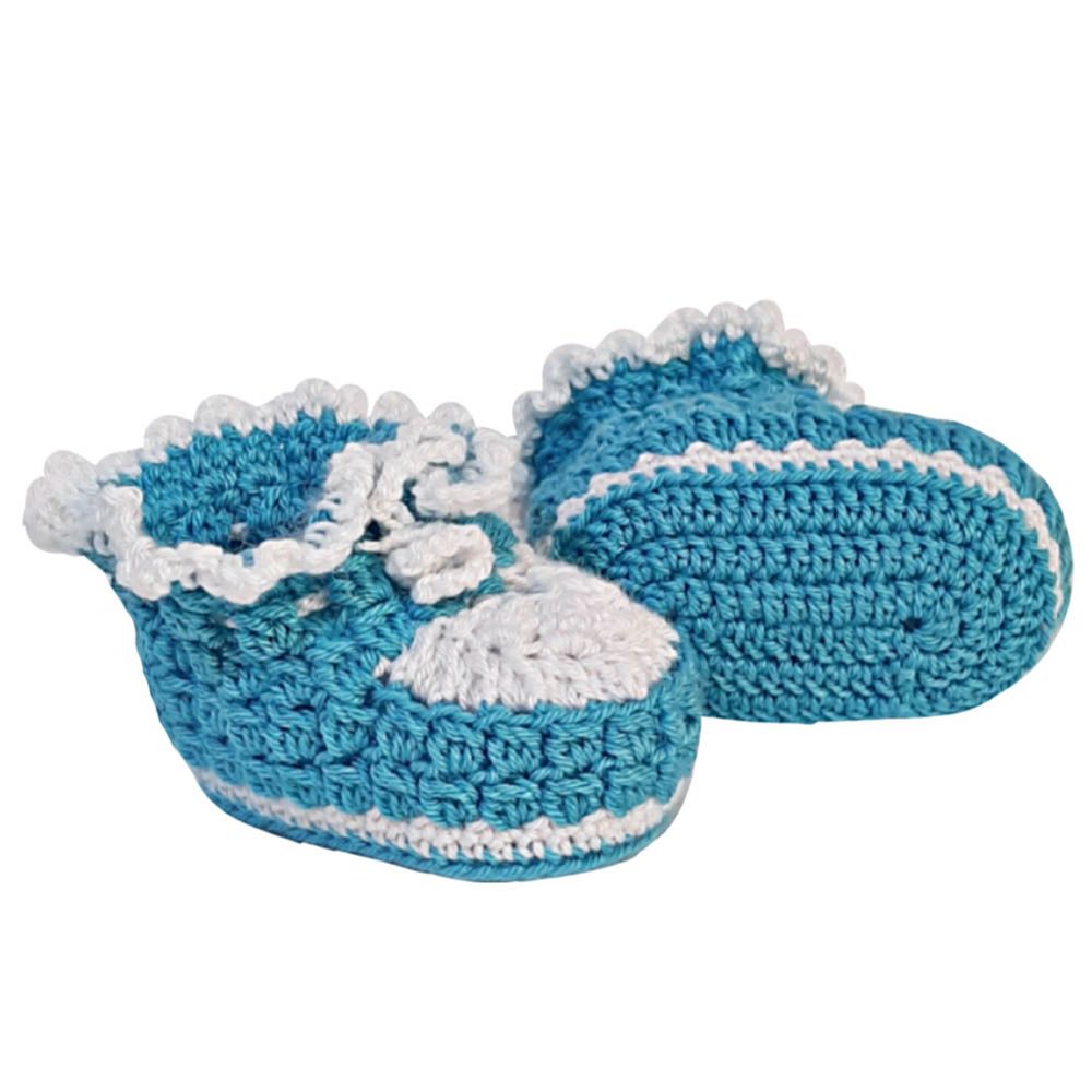 Handmade shop baby shoes