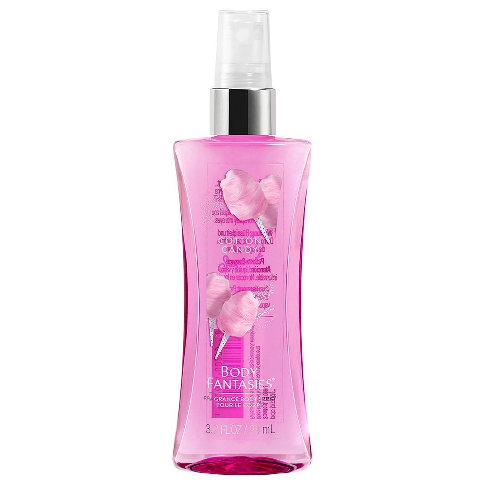 Best cotton 2025 candy body spray