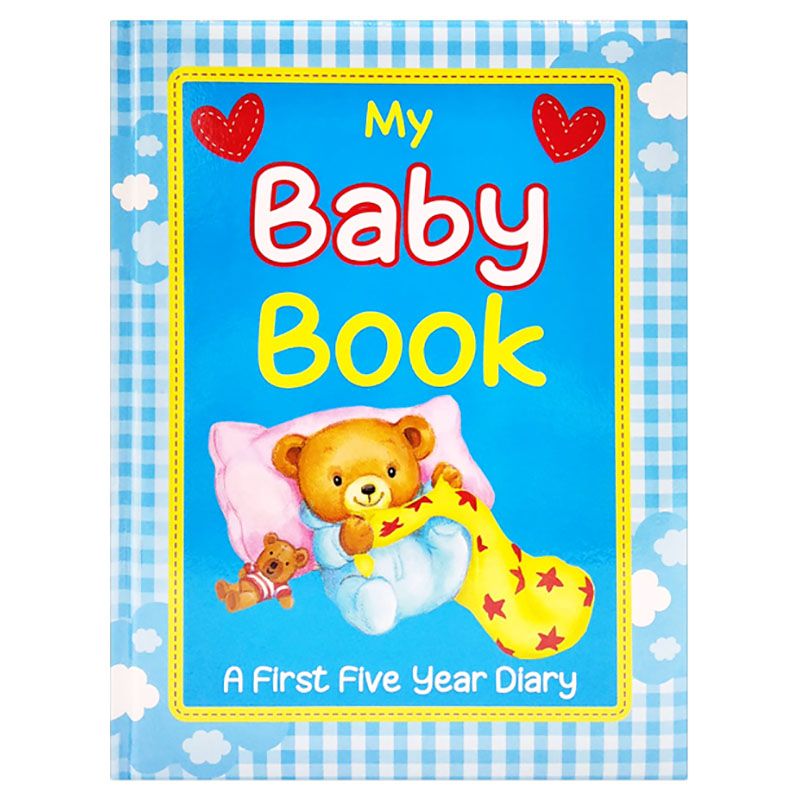 My deals baby book