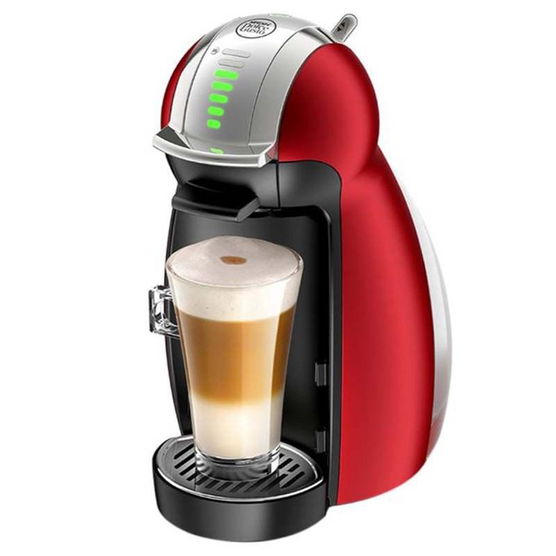Nescafe Dolce Gusto household Capsule Coffee Machine Home Fully Automatic  Office Genio Electric drip cafe maker