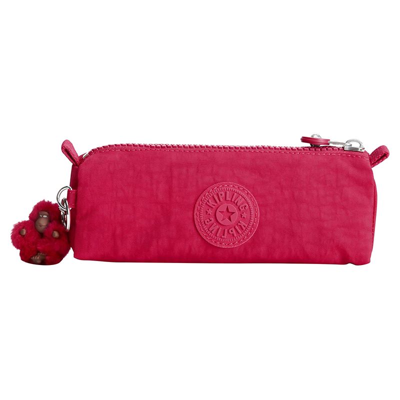 Kipling - Freedom Pencil Case - True Pink