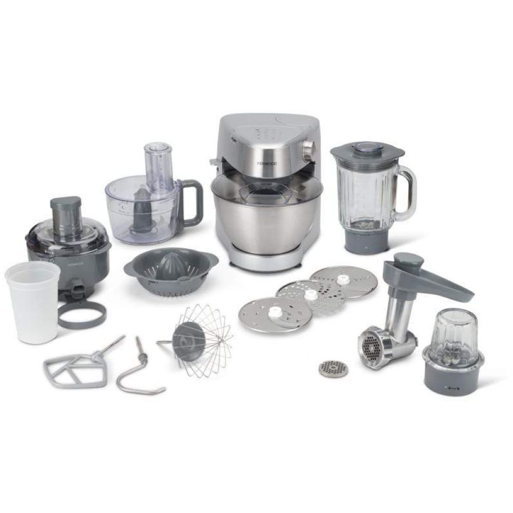 Kenwood Kitchen Machine Silver Buy at Best Price from Mumzworld